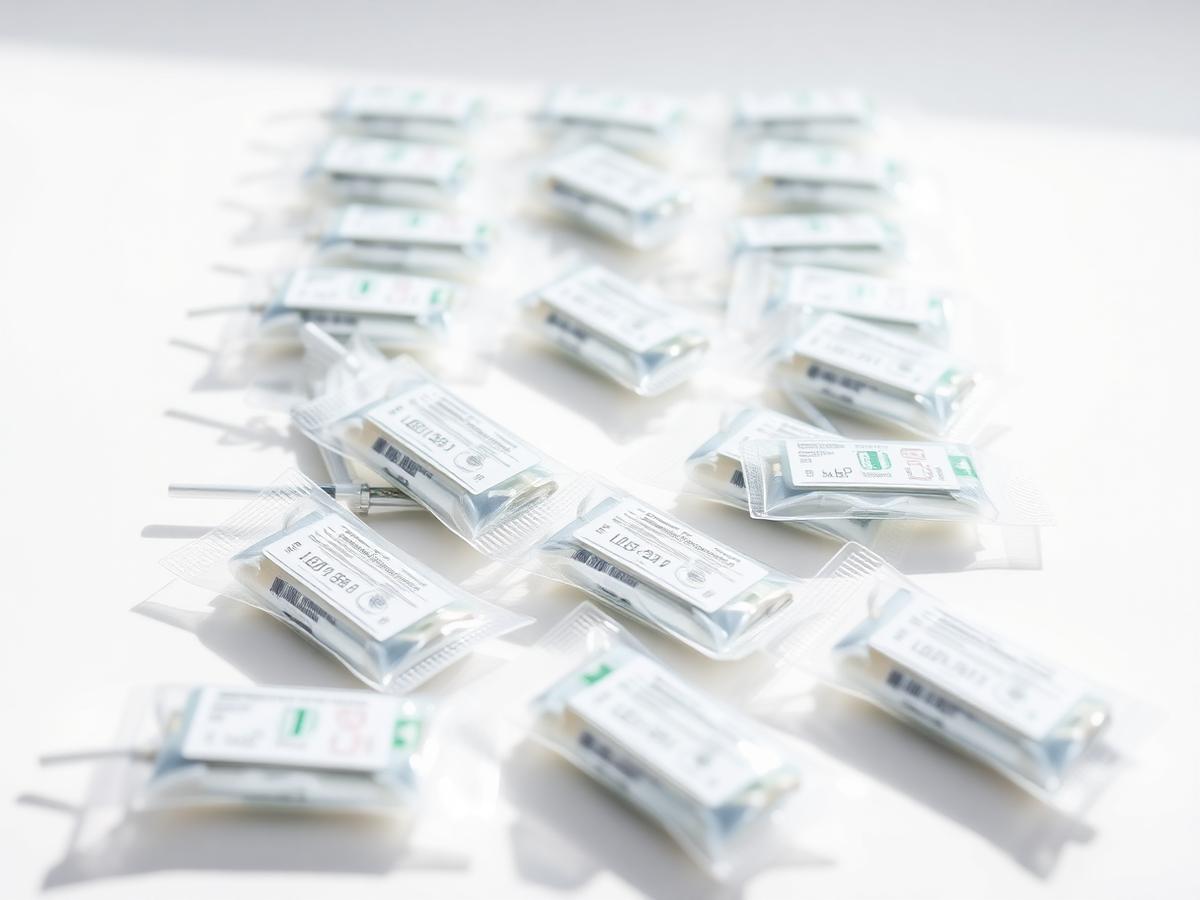 Sterile Barrier Packaging